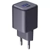 Nabíjačka 3MK Hyper Charger PD 33W GaN QC4+ čierna — 33W PD rýchlonabíjačka s GaN technológiou