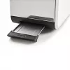 Nedis KABT510EWT Hriankovač, 2 široké otvory, soft-touch, biely
