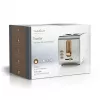 Nedis KABT510EWT Hriankovač, 2 široké otvory, soft-touch, biely
