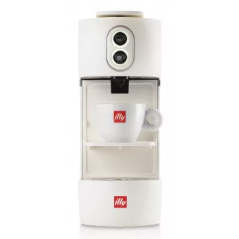 Illy kávovar E.S.E-pady (biela) – od illy