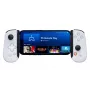 Gamepad Backbone One for iPhone PlayStation Edition biela – káblový Lightning ovládač pre PC, PlayStation, Xbox, iOS
