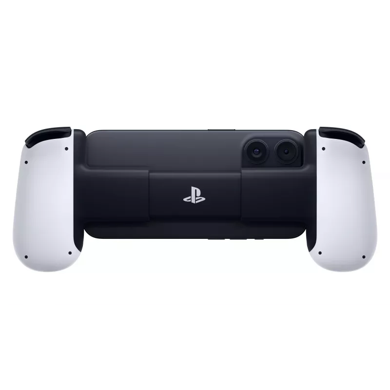 Gamepad Backbone One for iPhone PlayStation Edition biela – káblový Lightning ovládač pre PC, PlayStation, Xbox, iOS
