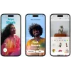 Smartphone Apple iPhone 15 Plus 6,7 palca 128 GB zelený