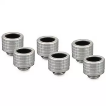 Thermal Grizzly DeltaMate Fitting HT14, mosadz G1/4, nikel, balenie 6 ks (TG-DM-FIT-6214)