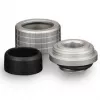 Thermal Grizzly DeltaMate Spojka HT14, mosadz G1/4, nikel, balenie po 6 ks (TG-DM-FIT-6214)