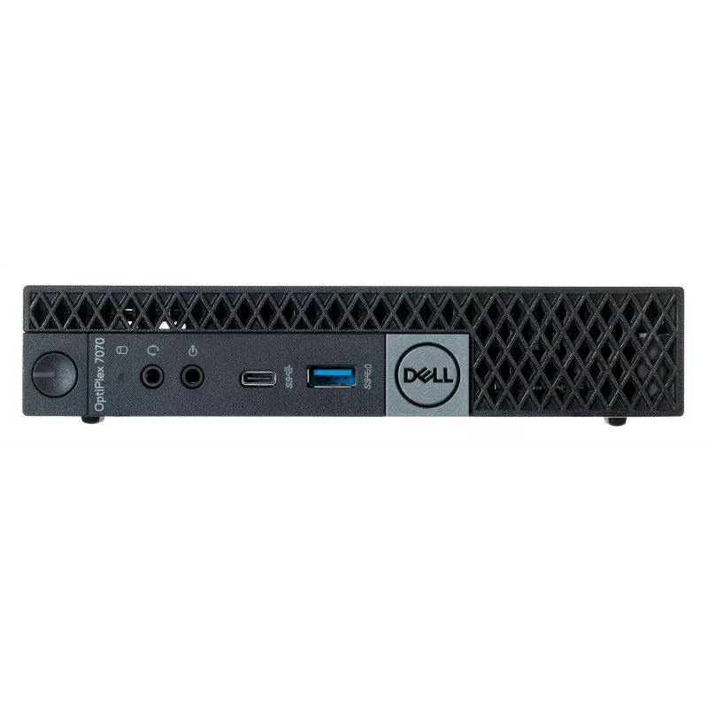 DELL OptiPlex 7070 Micro i3-9100T 8GB 256GB SSD mSFF Win11pro použitý