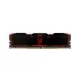 GOODRAM DDR4 16GB 3200MHz IRDM X čierna RETAIL
