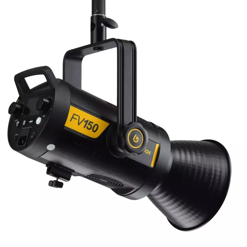 Godox FV150 fotografický štúdiový blesk 1/8000 s čierny