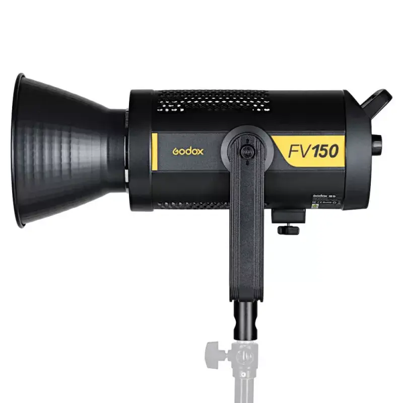 Godox FV150 fotografický štúdiový blesk 1/8000 s čierny