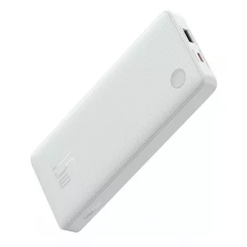 Baseus P10067500213-00 powerbanka 10000 mAh biela