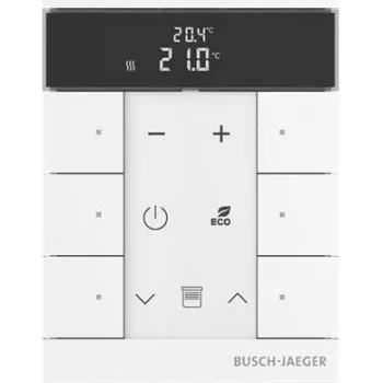 Busch-jaeger 2CKA006220A0888 biela