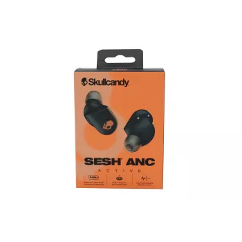 Skullcandy Anc Active TrueWireless In-Ear- čierna/