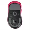 Myš Logitech G 910-007374 pre pravákov RF Wireless optická 44.000 DPI 1 ms 5 tlačidiel purpurová