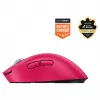 Myš Logitech G 910-007374 pre pravákov RF Wireless optická 44.000 DPI 1 ms 5 tlačidiel purpurová