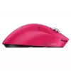 Myš Logitech G 910-007374 pre pravákov RF Wireless optická 44.000 DPI 1 ms 5 tlačidiel purpurová