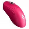 Myš Logitech G 910-007374 pre pravákov RF Wireless optická 44.000 DPI 1 ms 5 tlačidiel purpurová