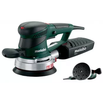 Metabo SXE 450 TurboTec excentrická brúska 11000 ot/min 11000 OPM 350 W
