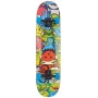 Schildkröt Funsports Slider 31 skateboard (classic) javorové drevo viacfarebné