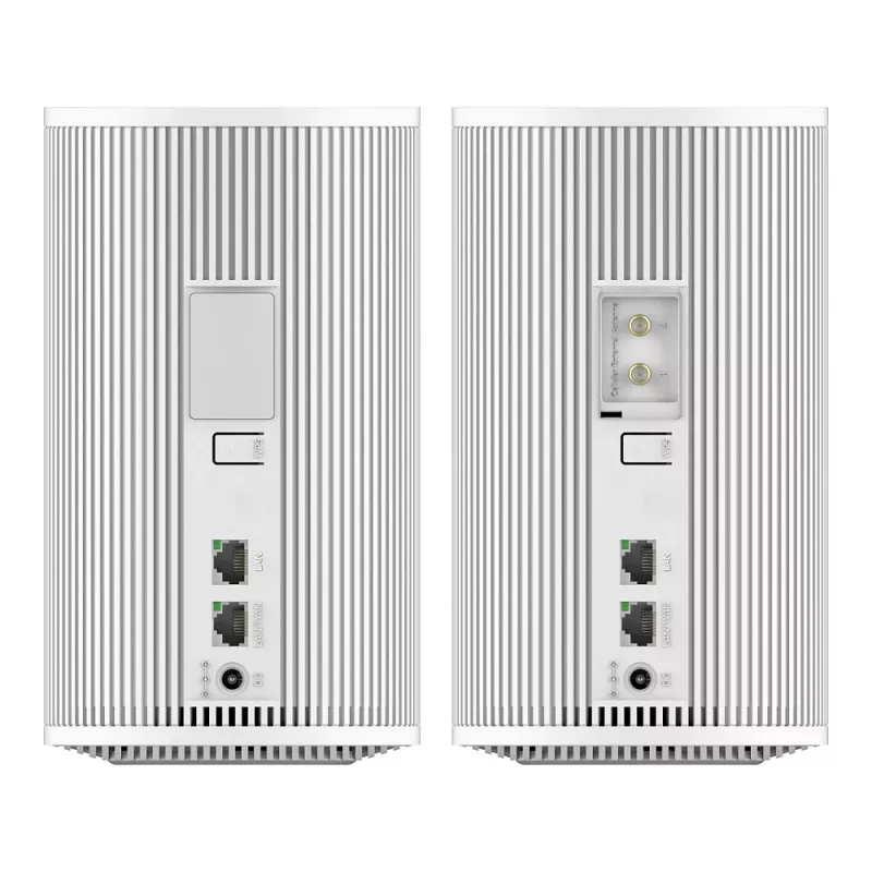 Synergy 21 LED diaľkový ovládač Smart Panel Controller (teplota farieb) *Milight/Miboxer* (P2)