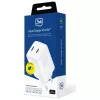 3MK nabíjačka Hyper Charger PD 45W GaN QC4+ PPS — USB-C rýchlonabíjačka 45W