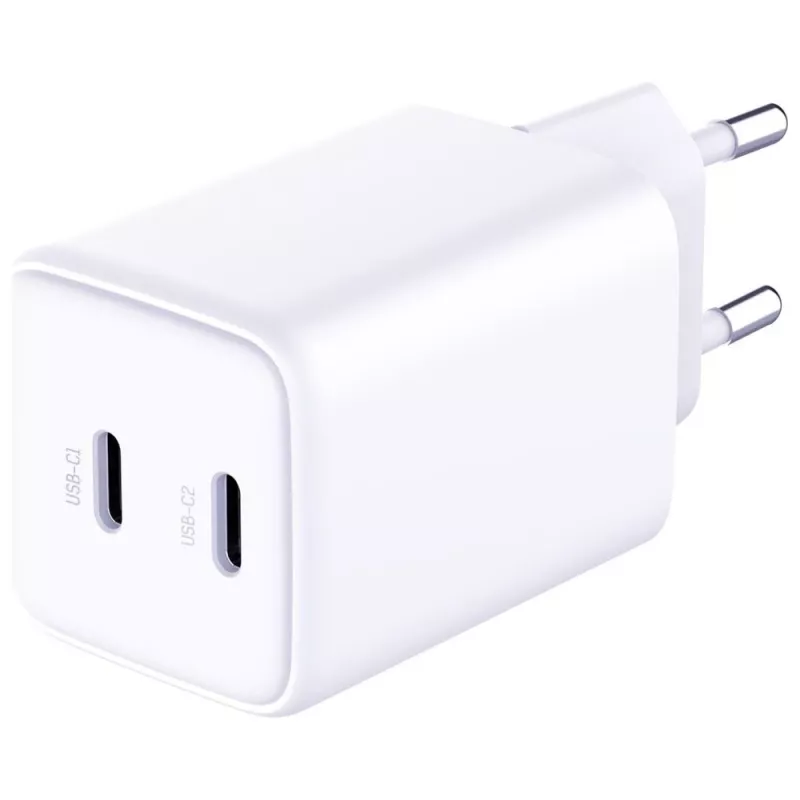 3MK nabíjačka Hyper Charger PD 45W GaN QC4+ PPS — USB-C rýchlonabíjačka 45W
