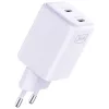 3MK nabíjačka Hyper Charger PD 45W GaN QC4+ PPS — USB-C rýchlonabíjačka 45W
