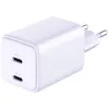 3MK nabíjačka Hyper Charger PD 45W GaN QC4+ PPS — USB-C rýchlonabíjačka 45W