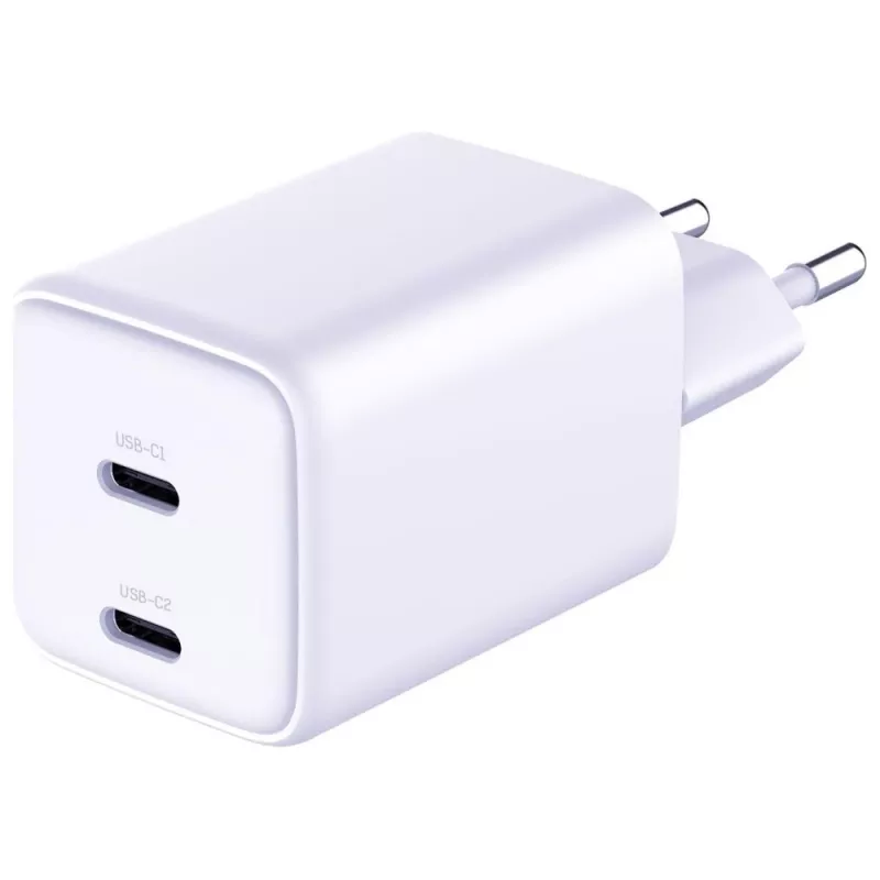 3MK nabíjačka Hyper Charger PD 45W GaN QC4+ PPS — USB-C rýchlonabíjačka 45W