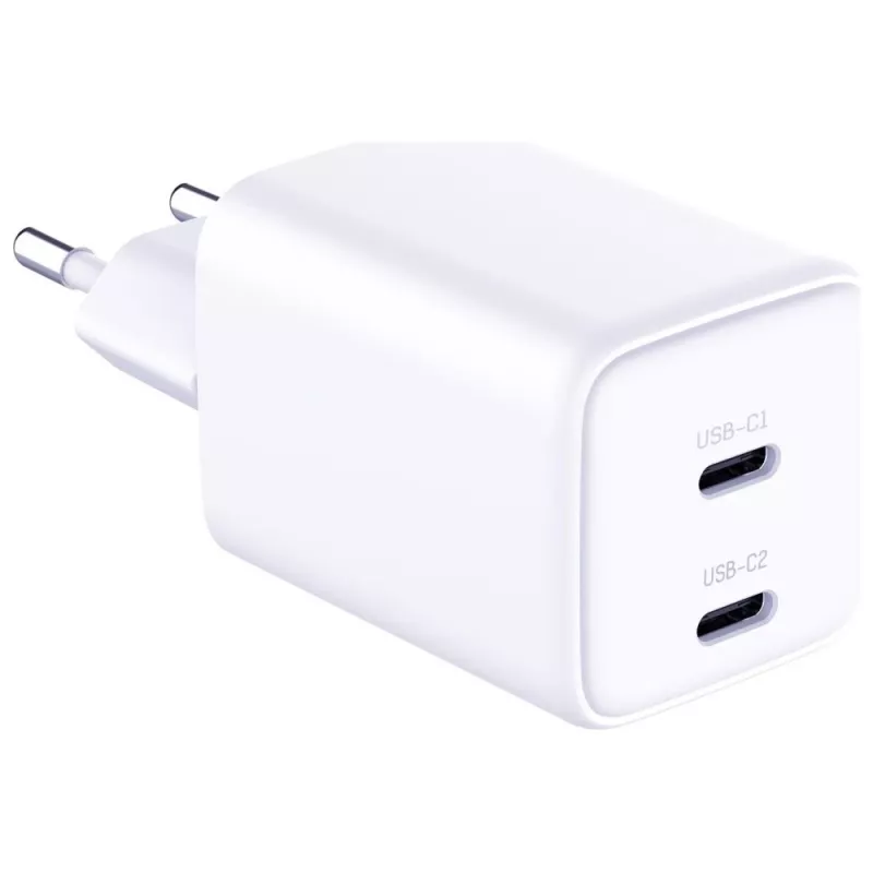 3MK nabíjačka Hyper Charger PD 45W GaN QC4+ PPS — USB-C rýchlonabíjačka 45W