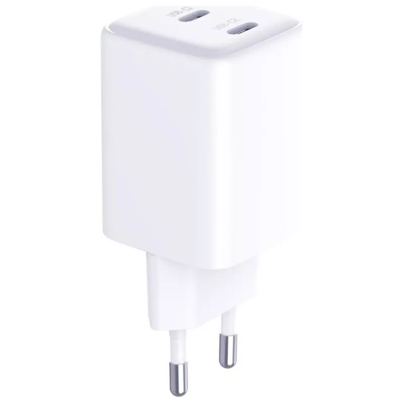 3MK nabíjačka Hyper Charger PD 45W GaN QC4+ PPS — USB-C rýchlonabíjačka 45W