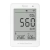 Sonoff AirGuard CO2 SAWF-08P WiFi LCD merač kvality vzduchu