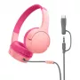 Belkin SoundForm káblové on-ear slúchadlá pre deti, pk.AUD010hqPK