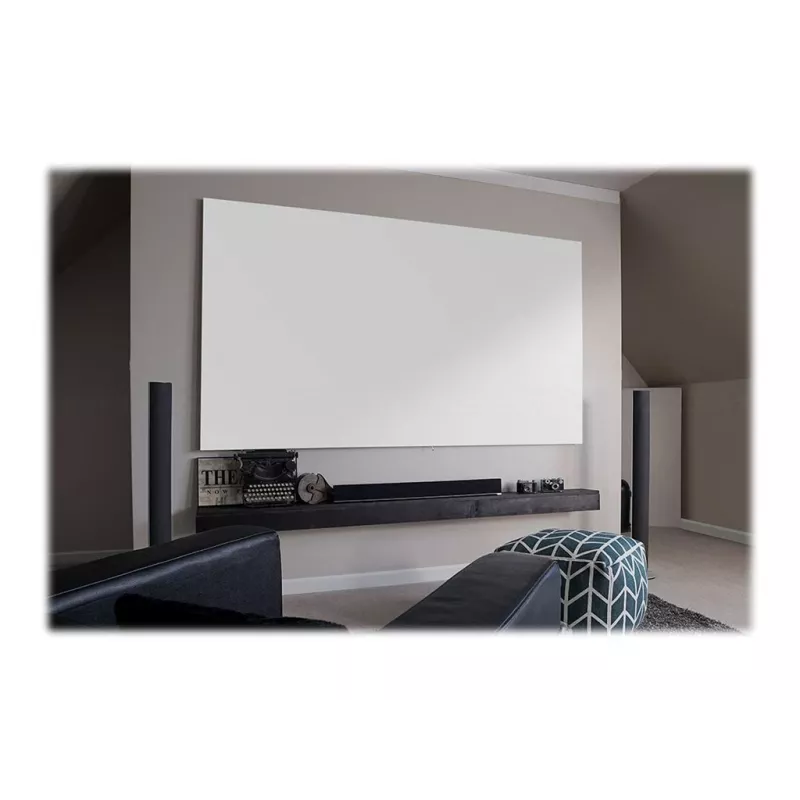 Elite Screens | rámové projekčné plátno | AR110WH2 | uhlopriečka 110