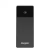 Powerbank Energizer UE27062PQ — 27000 mAh LiPo, 65 W celkový výkon, 3 zariadenia, čierna