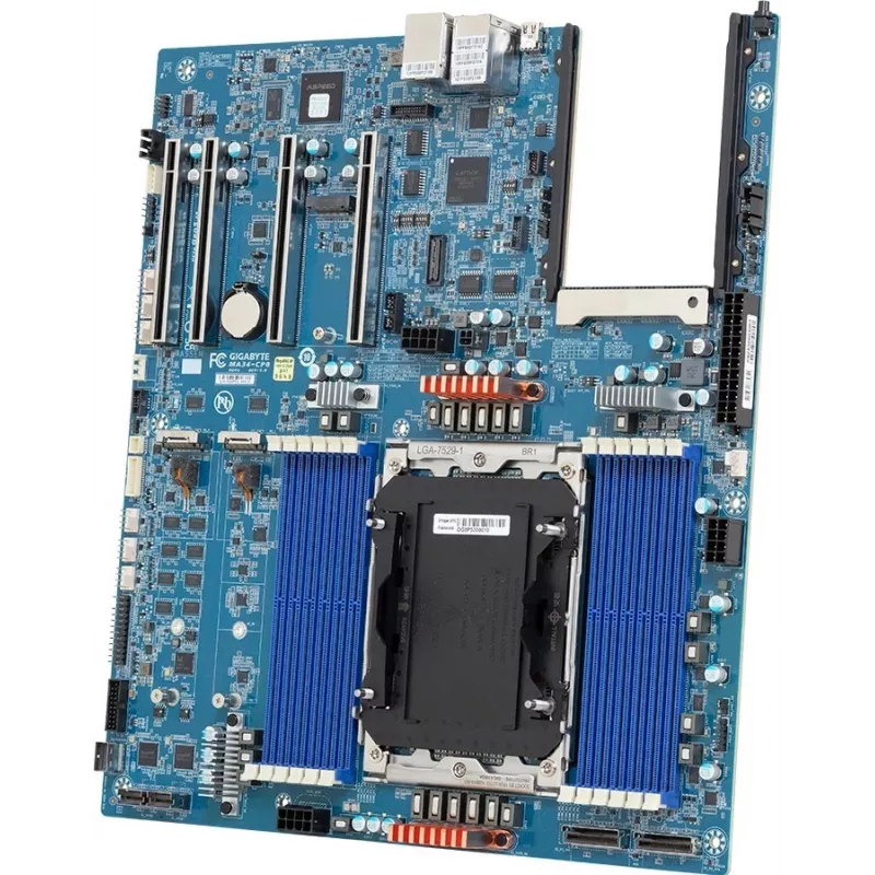 Základná doska GIGABYTE MA34-CP0 LGA7529 Intel – serverová/workstationová doska, MPN 9MA34CP0NR-000