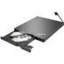 Lenovo ThinkPad UltraSlim USB DVD vypaľovačka - mechanika - DVD±RW (±R DL) / DVD-RAM - SuperSpeed USB 3.0 - externá - FRU
