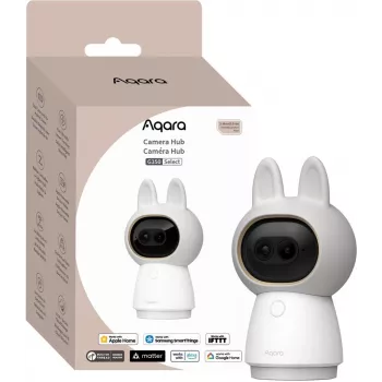 Bezpečnostná kamera Aqara CH-C14D — smart interiérová kamera, model CH-C14D