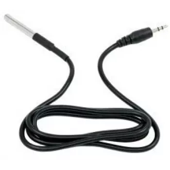 Teplotný senzor Shelly Temp. Sensor DS18B20 s 3,5 mm jack konektorom