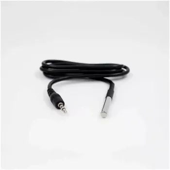 Teplotný senzor Shelly Temp. Sensor DS18B20 s 3,5 mm jack konektorom
