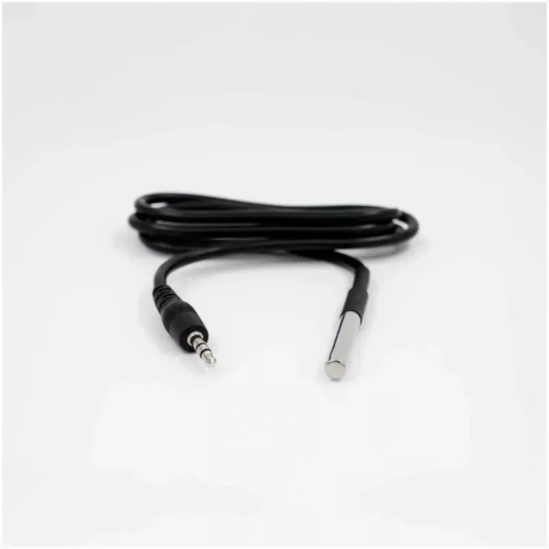 Teplotný senzor Shelly Temp. Sensor DS18B20 s 3,5 mm jack konektorom