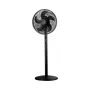 Noveen F535 X-Line 2-in-1 stojanový a stolový ventilátor, 40 cm, čierny