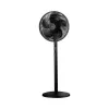 Noveen F535 X-Line 2-in-1 stojanový a stolový ventilátor, 40 cm, čierny