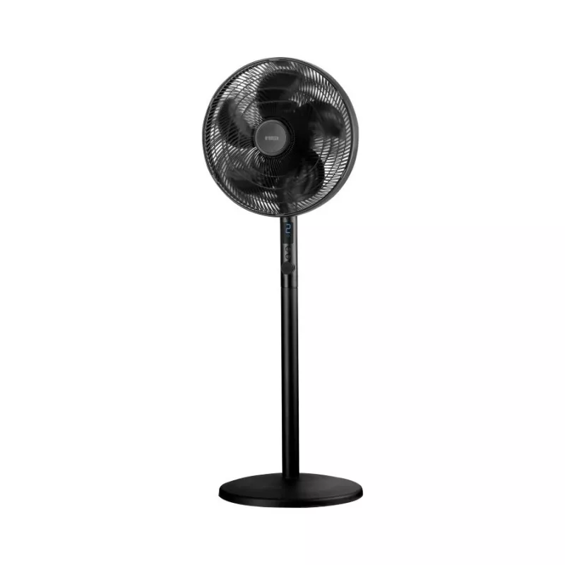 Noveen F535 X-Line 2-in-1 stojanový a stolový ventilátor, 40 cm, čierny