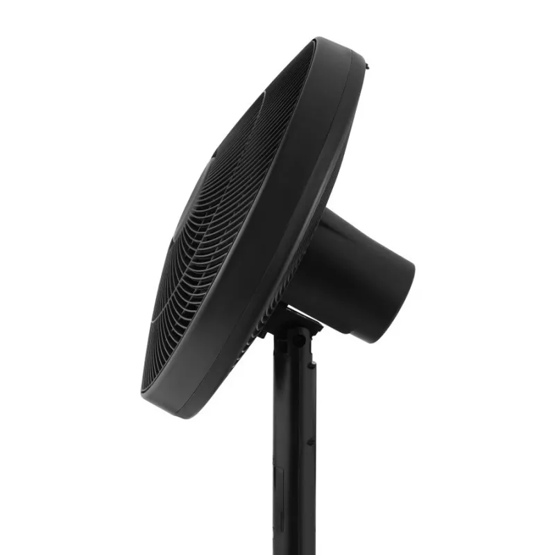 Noveen F535 X-Line 2-in-1 stojanový a stolový ventilátor, 40 cm, čierny