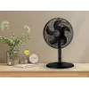Noveen F535 X-Line 2-in-1 stojanový a stolový ventilátor, 40 cm, čierny
