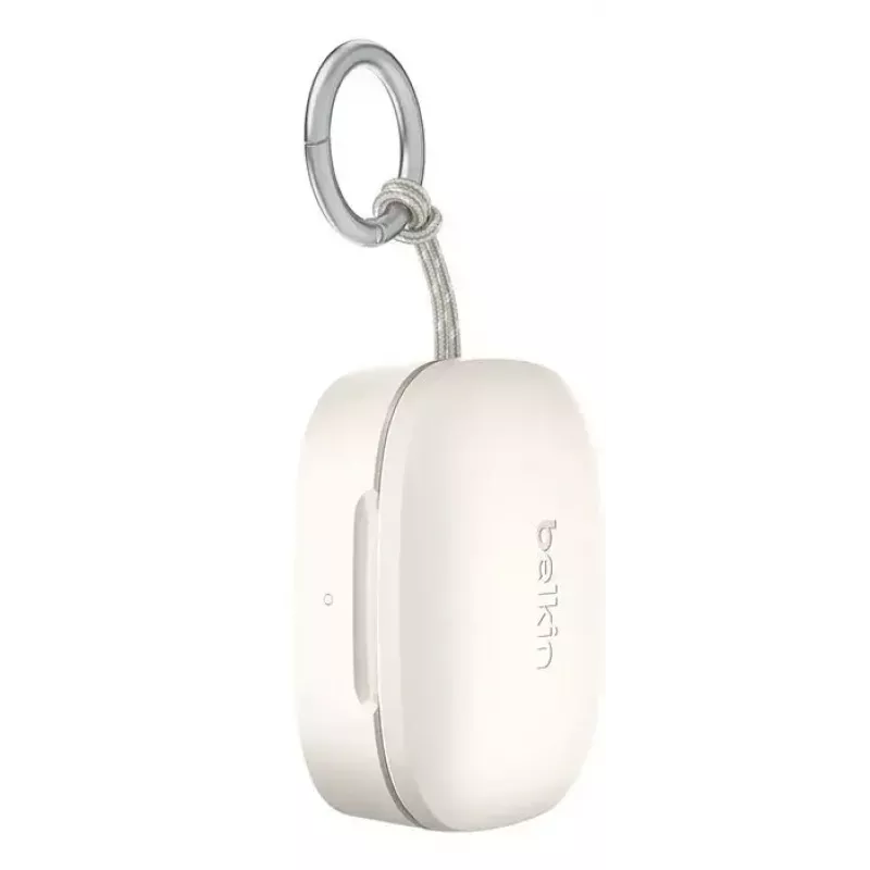 Belkin SoundForm Anywhere True Wireless slúchadlá, krémové