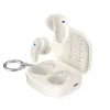 Belkin SoundForm Anywhere True Wireless slúchadlá, krémové