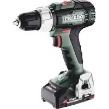 Akumulátorový rázový uťahovák Metabo SB 18 L 60 Nm 18 V s 2x 2 Ah batériami