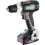 Akumulátorový rázový uťahovák Metabo SB 18 L 60 Nm 18 V s 2x 2 Ah batériami