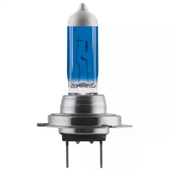 Halogenová žiarovka Neolux H7 Blue Power Light balenie 2 ks, 12V 80W